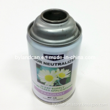 Spray Can for Packaging Neutralizer